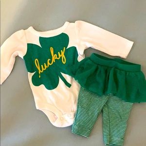 St.Patricks Day Outfit
